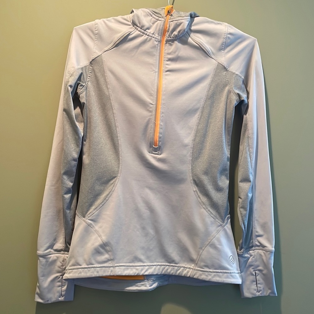 MPG Stretch Hooded Pullover Size XS